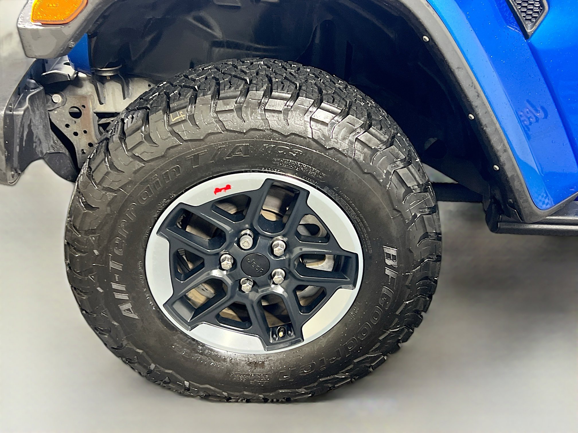 Used 2021 Jeep Wrangler Unlimited Rubicon image 13