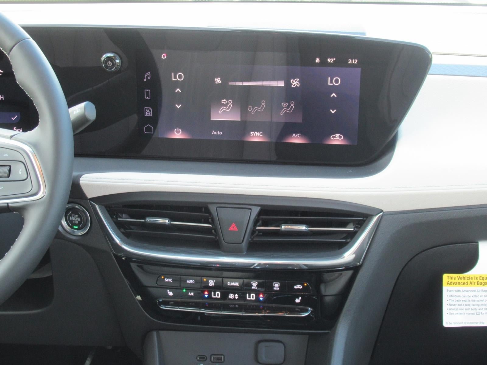 New 2026 Buick Encore GX Avenir w/ Avenir Technology Package FWD image 15