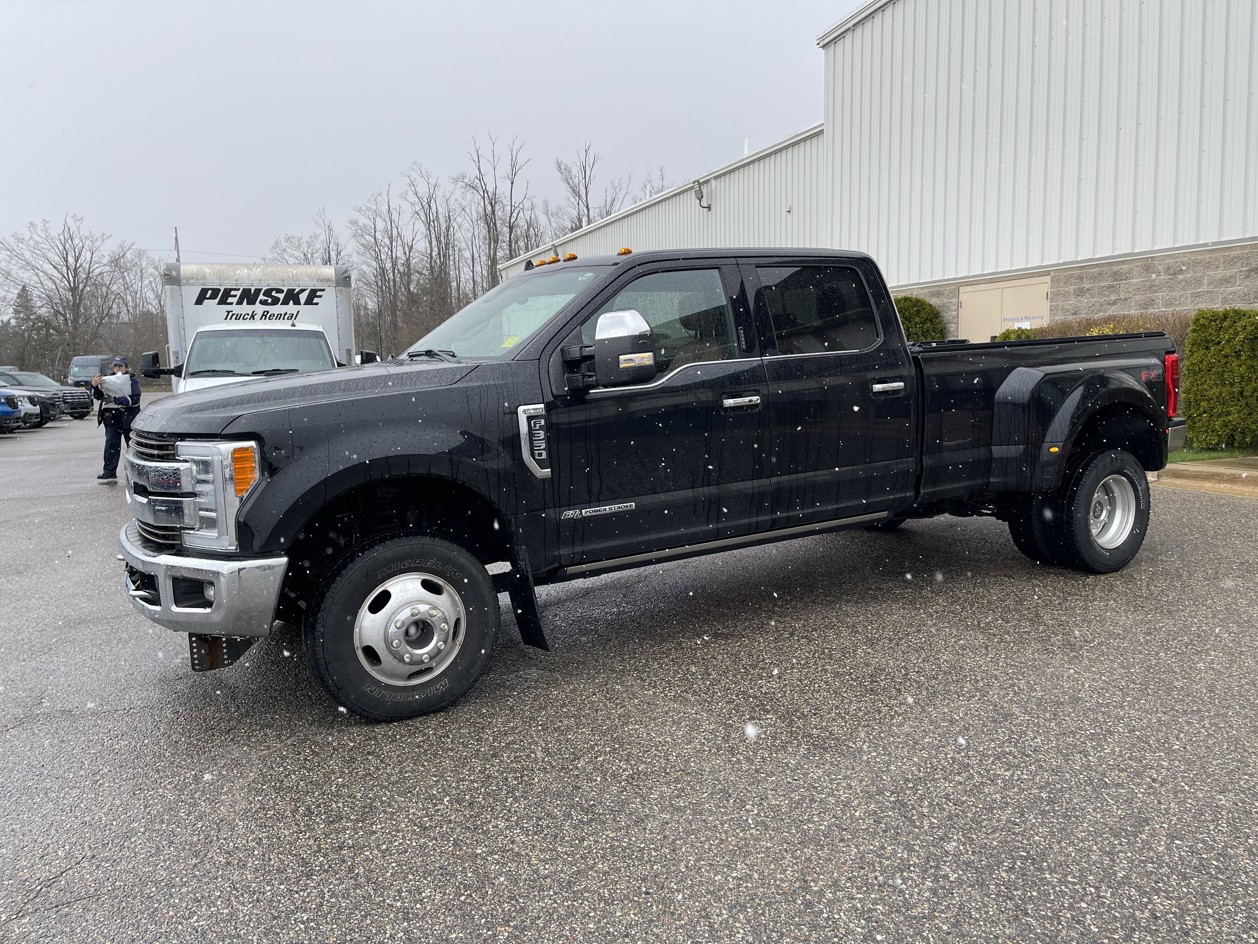 Used 2019 Ford F350 King Ranch w/ King Ranch Ultimate Package AWD/4WD image 6