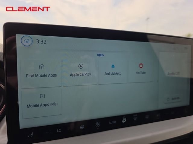 New 2025 Ford Escape Platinum w/ Premium Technology Package image 16