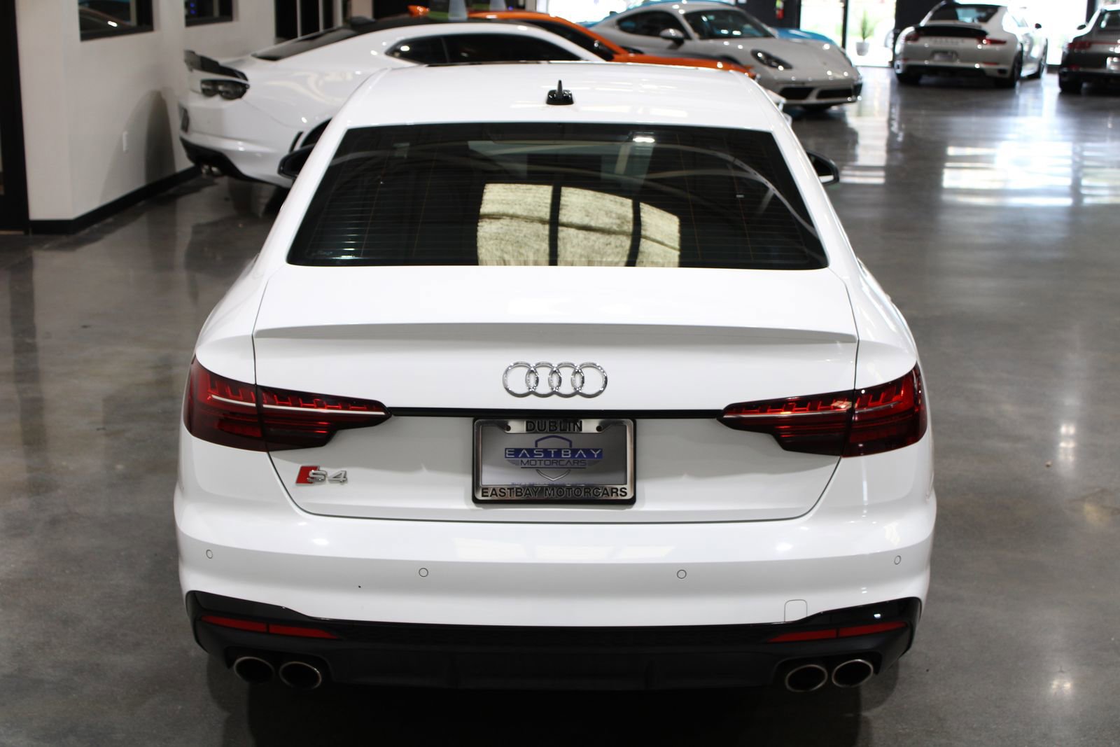 Used 2021 Audi S4 Prestige w/ Prestige Package image 15