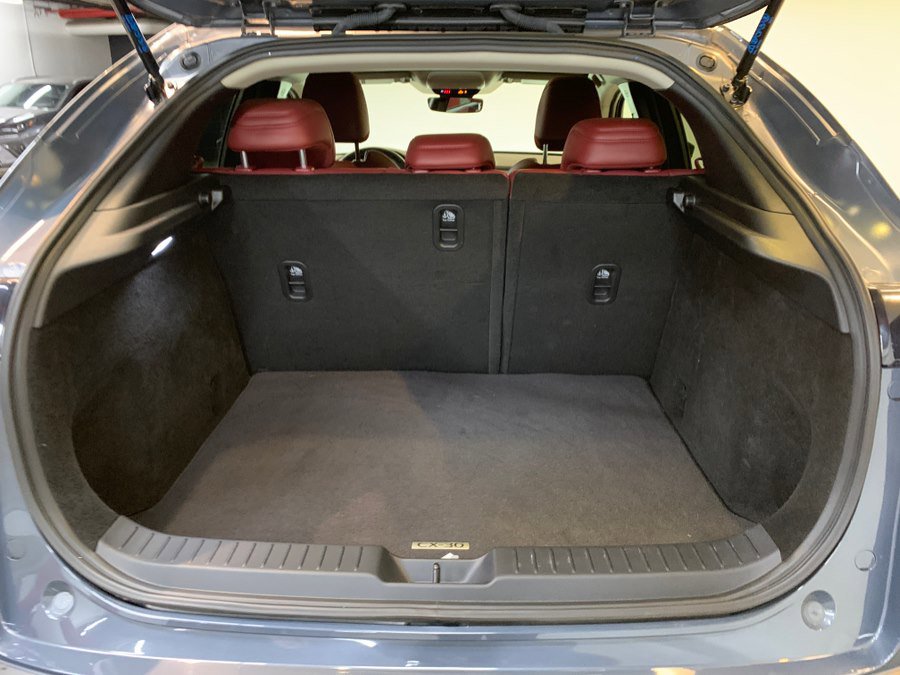 Used 2023 MAZDA CX-30 AWD 2.5 S w/ Preferred Package image 45