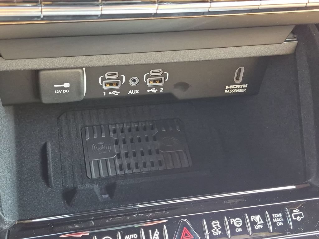 New 2026 Jeep Grand Wagoneer L Summit AWD/4WD image 26