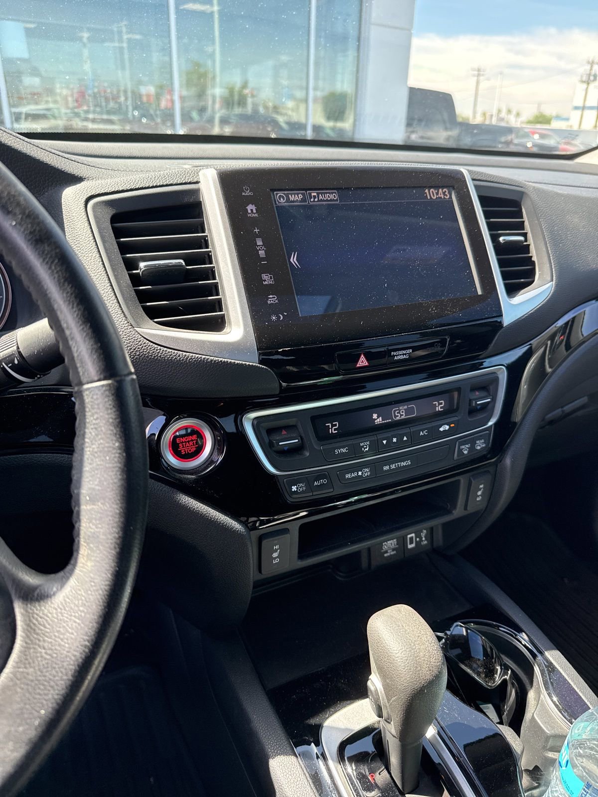 Used 2017 Honda Ridgeline RTL-E image 4