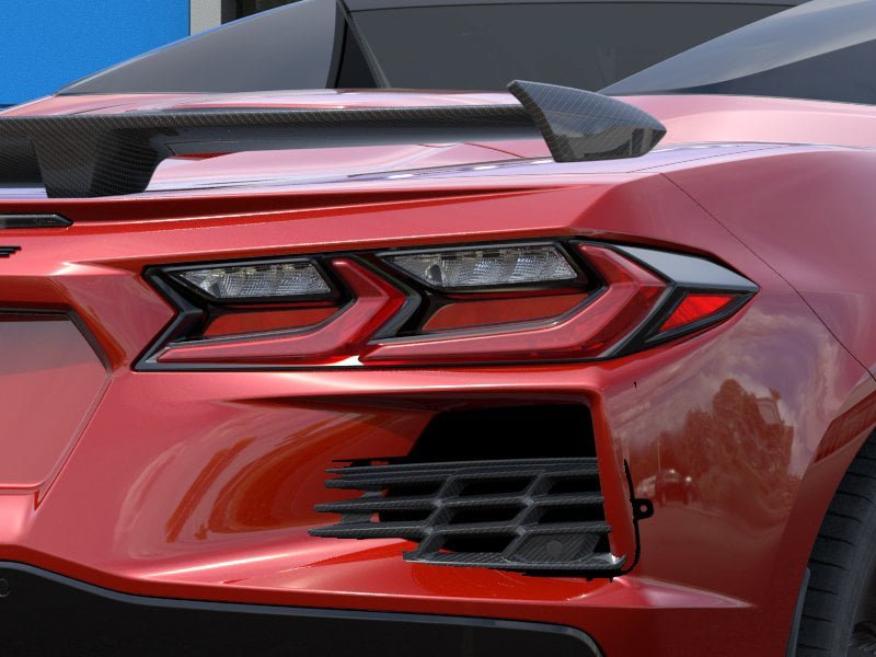 New 2026 Chevrolet Corvette Stingray Preferred Conv w/ Z51 Performance Package RWD image 11