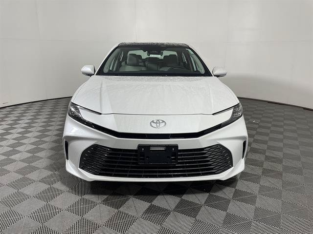 New 2026 Toyota Camry XLE AWD/4WD image 2