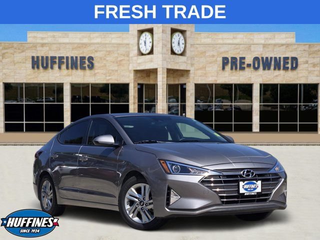 Used 2020 Hyundai Elantra Value Edition w/ Cargo Package (C1) FWD image 1