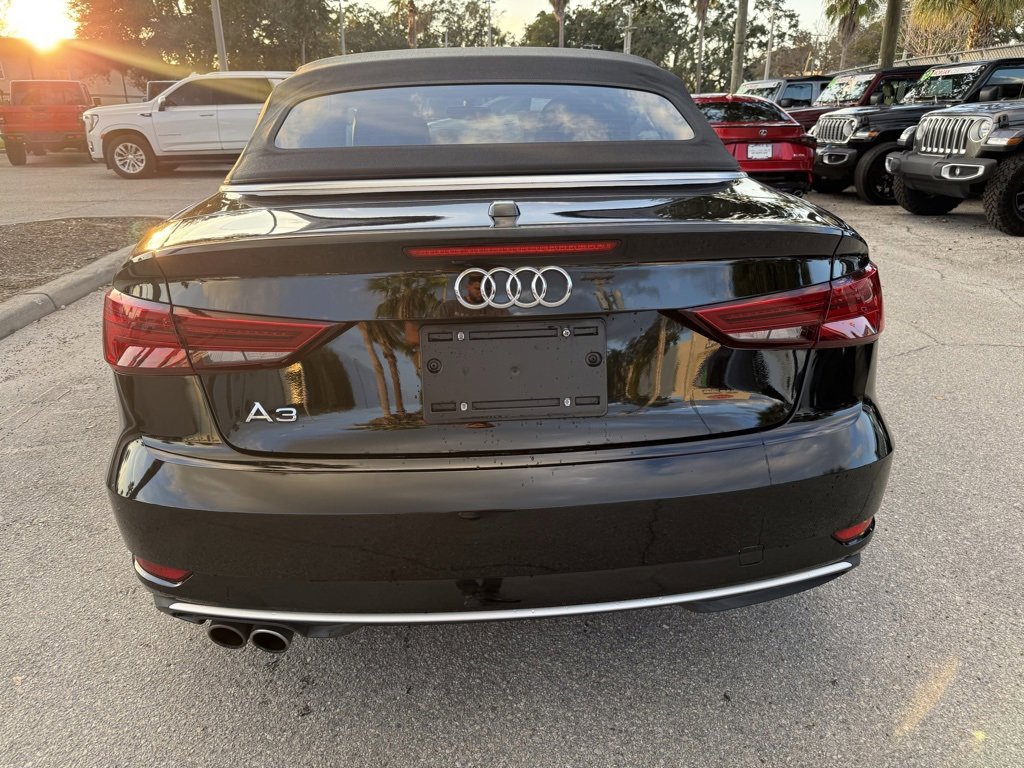 Used 2018 Audi A3 2.0T Premium w/ Convenience Package image 5