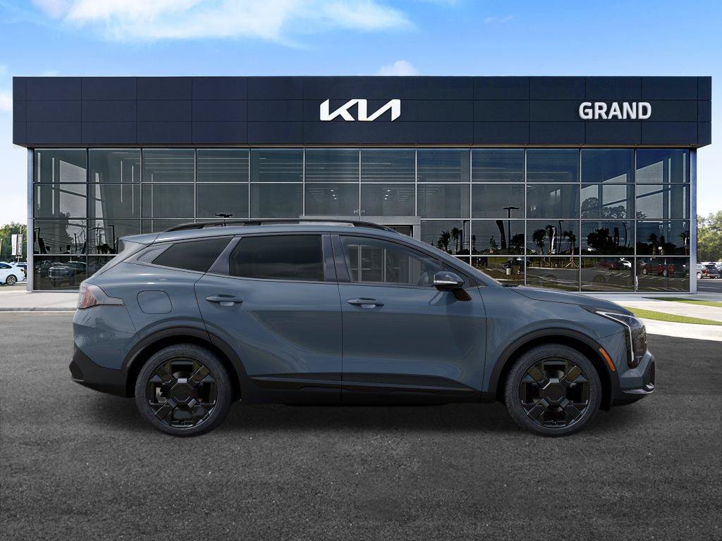 New 2027 Kia Sportage X-Line AWD/4WD image 7