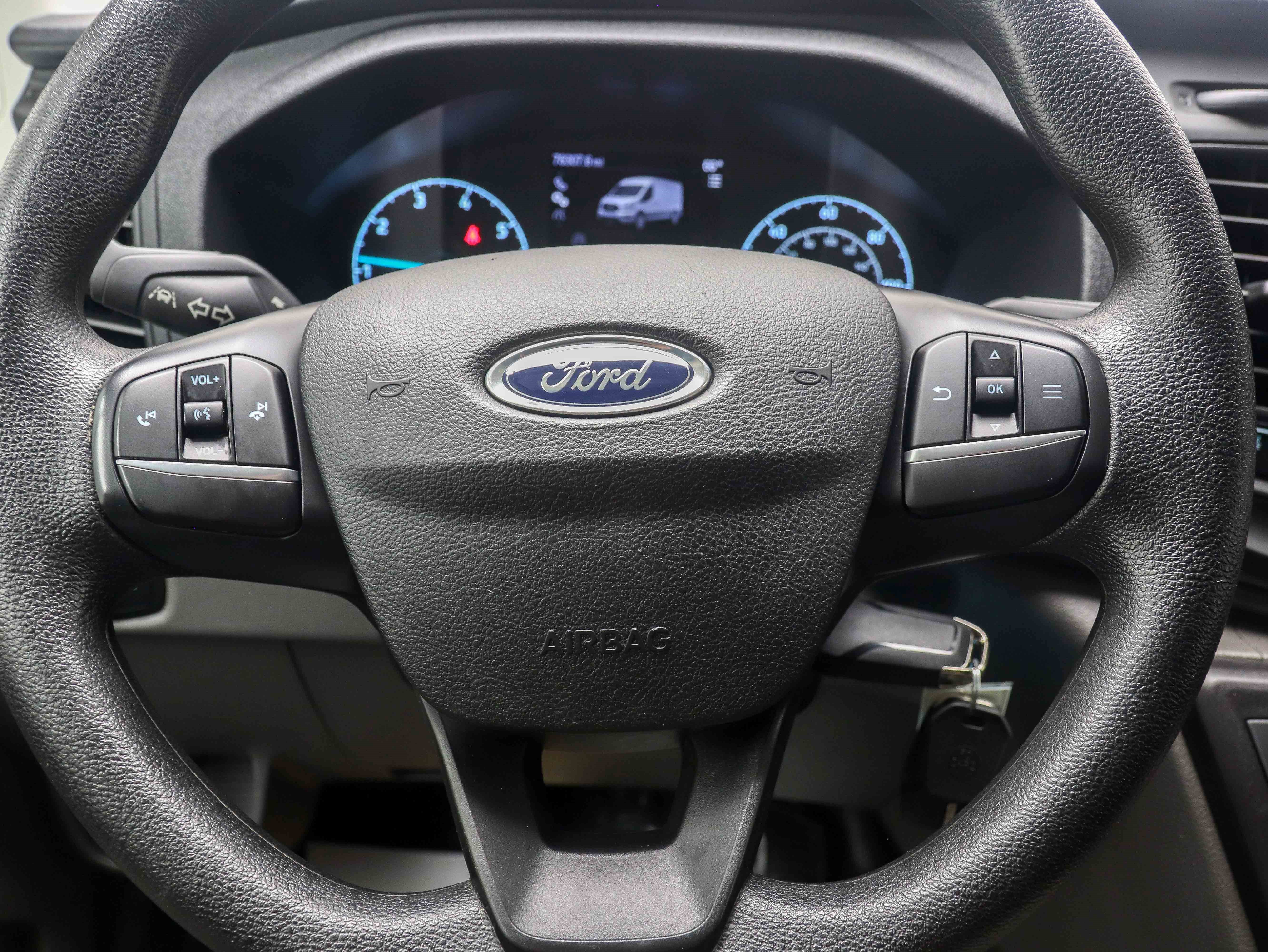 Used 2022 Ford Transit 350 148 High Roof Extended AWD w/ Load Area Protection Package image 20