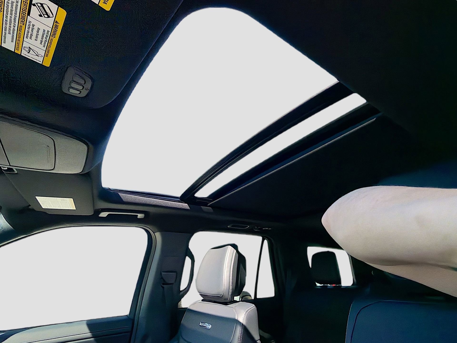 New 2026 Ford Expedition Platinum w/ Stealth Appearance Package image 30