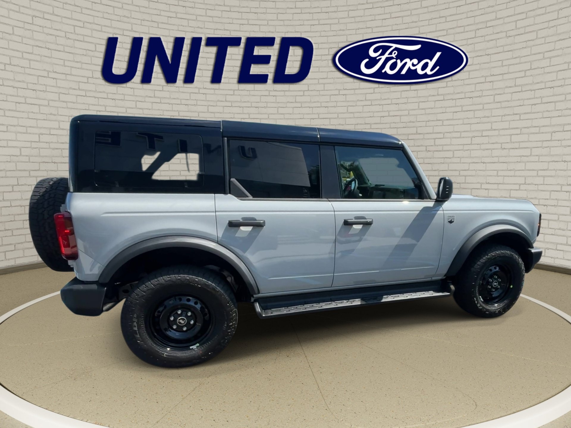 New 2026 Ford Bronco Big Bend AWD/4WD image 8