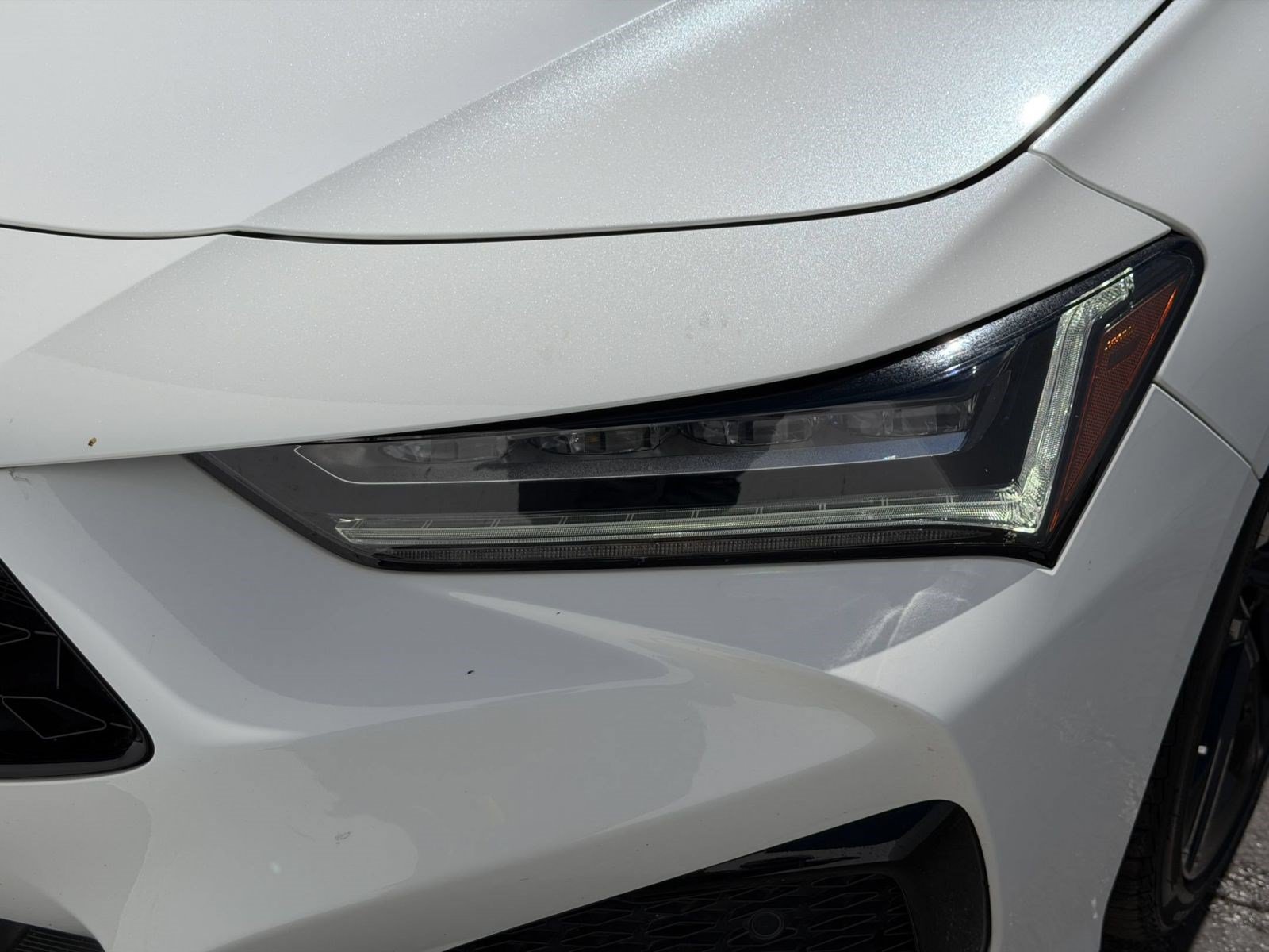 Used 2025 Acura TLX Type S AWD/4WD image 11