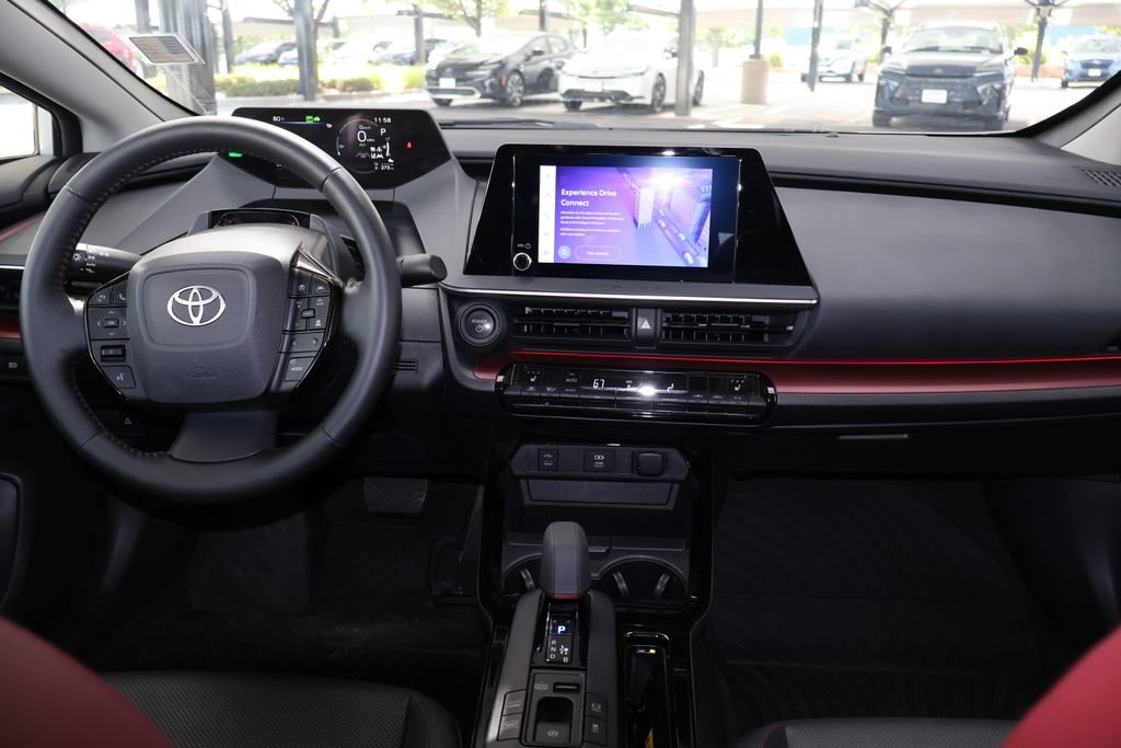 Certified 2024 Toyota Prius Prime FWD image 22