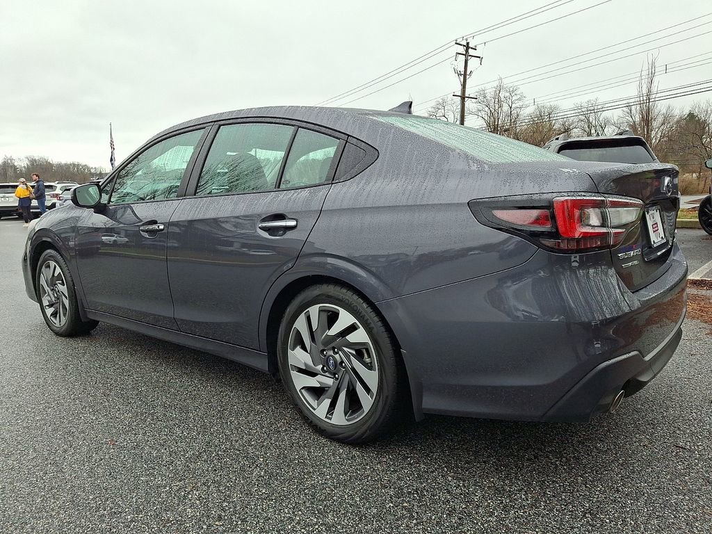 Certified 2024 Subaru Legacy Touring XT image 5