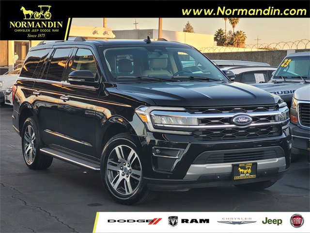 Used 2023 Ford Expedition Limited