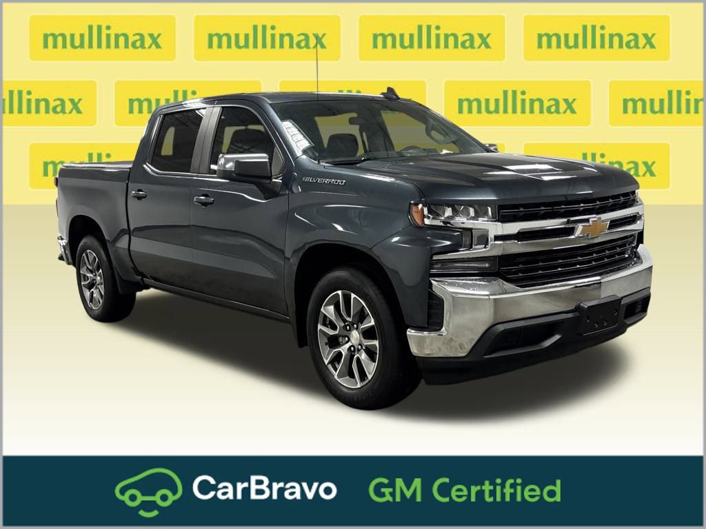 Used 2020 Chevrolet Silverado 1500 LT w/ All-Star Edition