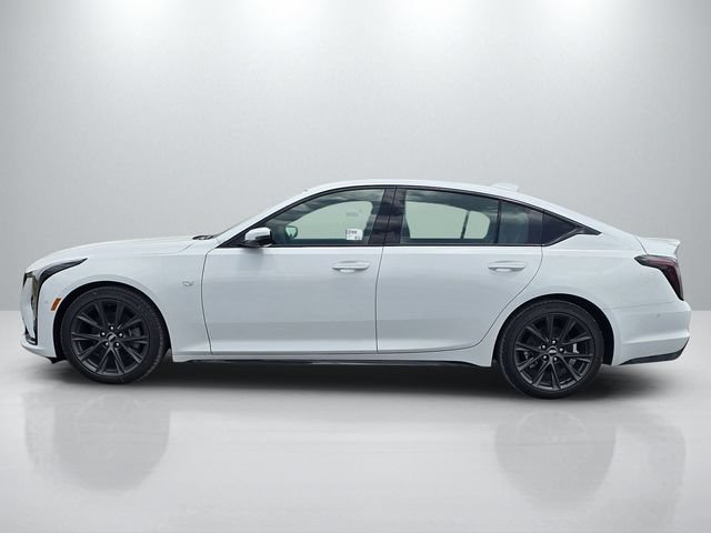New 2026 Cadillac CT5 Sport RWD image 8