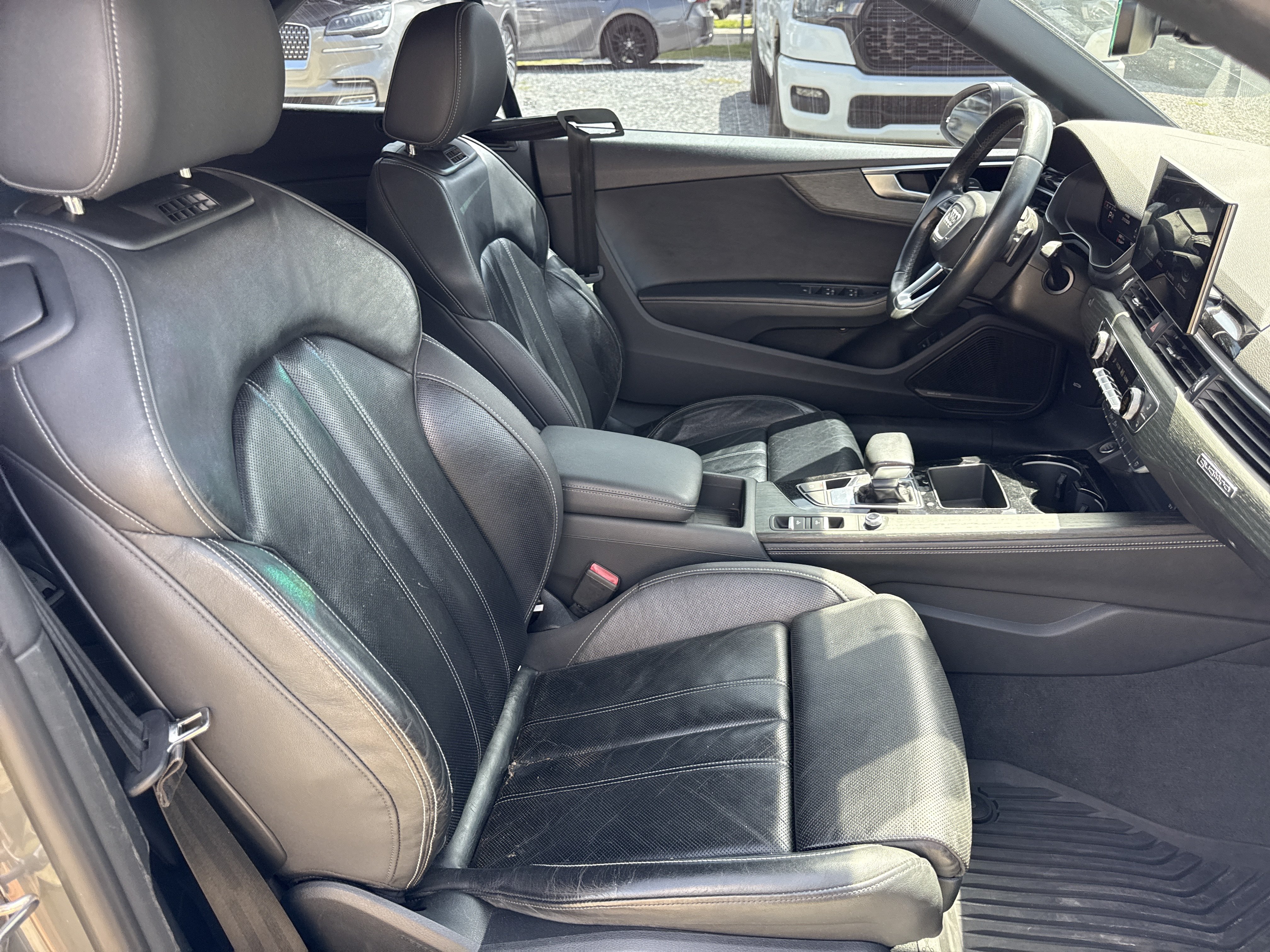 Used 2023 Audi A5 2.0T Premium Plus AWD/4WD image 28