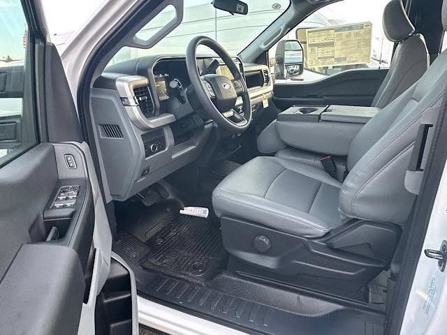 New 2026 Ford F250 XL w/ Snow Plow Prep Package AWD/4WD image 11