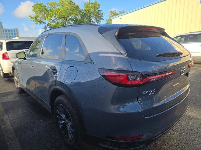 Used 2025 MAZDA CX-70 3.3 Turbo w/ Preferred Package AWD/4WD image 7