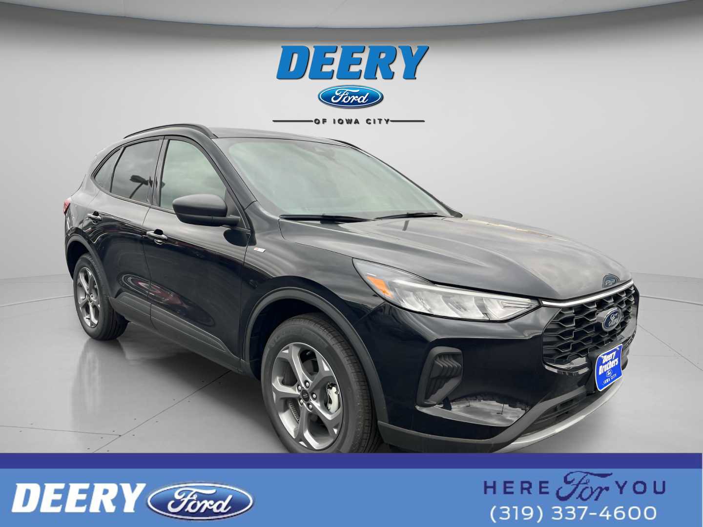 New 2025 Ford Escape ST-Line w/ Tech Pack #1