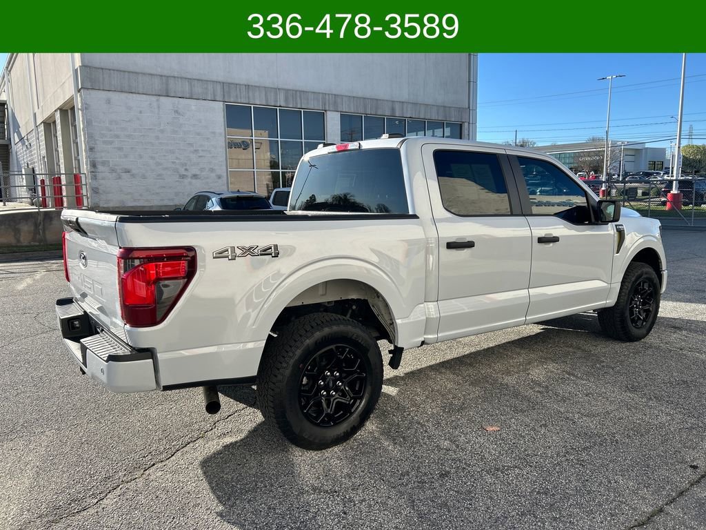 Used 2025 Ford F150 STX image 5