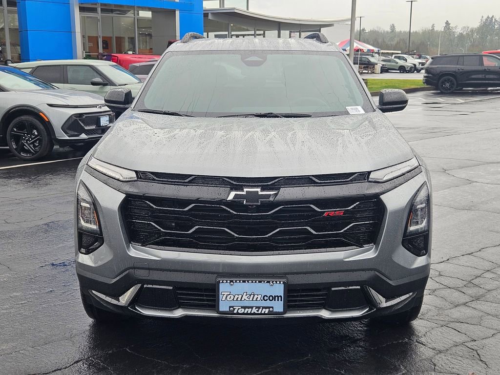 New 2026 Chevrolet Equinox RS AWD/4WD image 9