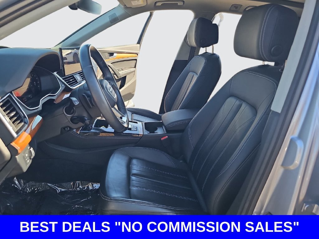 Used 2023 Audi Q5 2.0T Premium Plus w/ Premium Plus Package AWD/4WD image 15