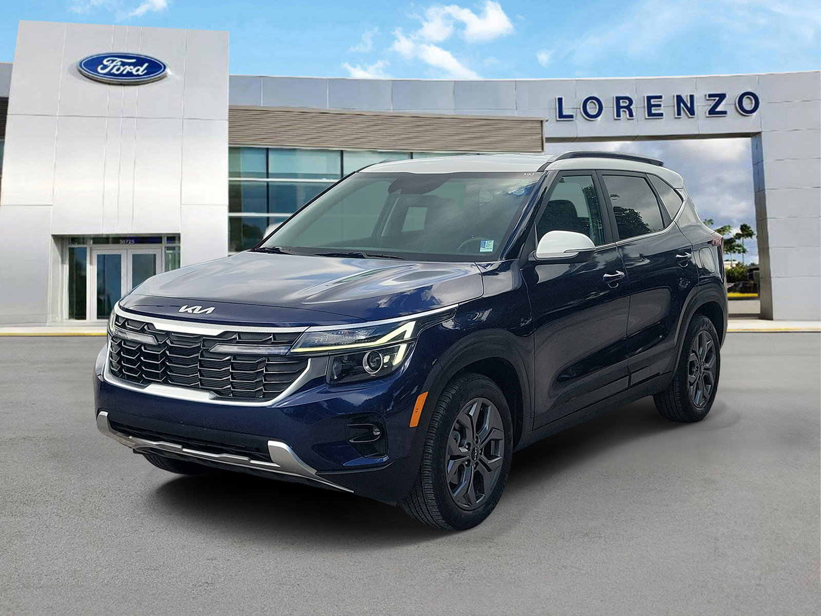 Used 2024 Kia Seltos S