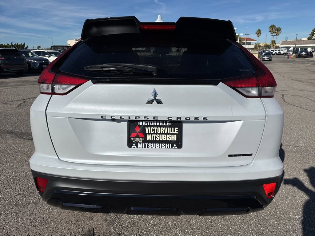 New 2026 Mitsubishi Eclipse Cross Black Edition image 6