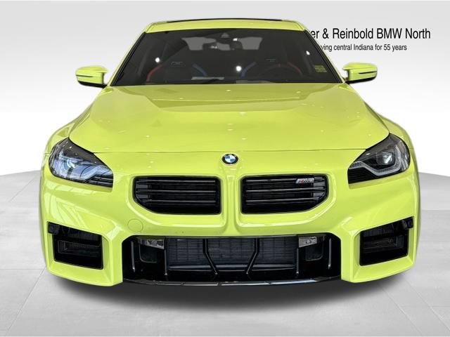 Used 2025 BMW M2 w/ Lighting Package RWD image 3
