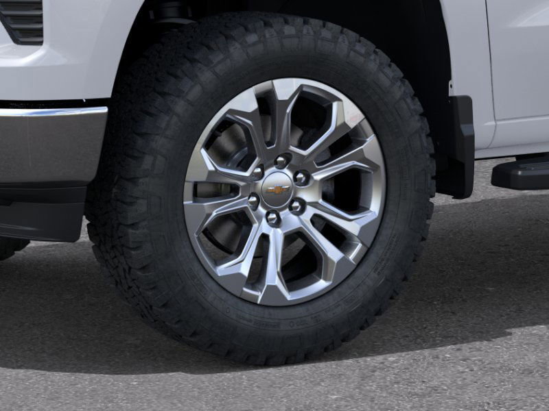 New 2026 Chevrolet Silverado 1500 LTZ w/ LTZ Premium Package image 9