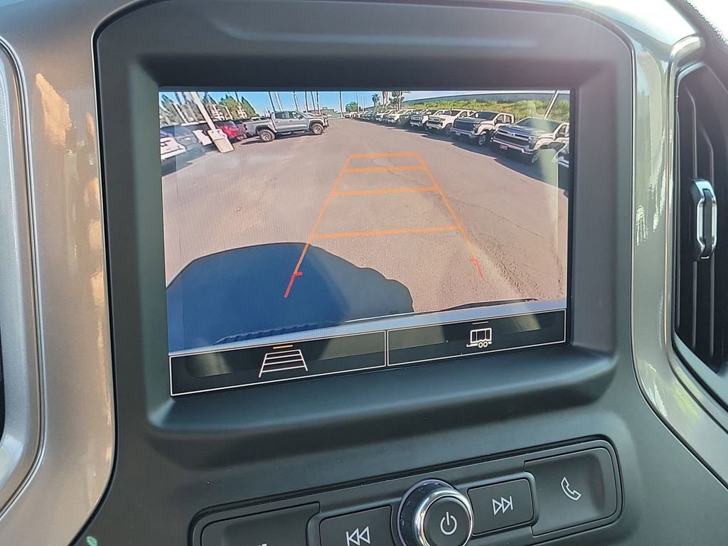 Used 2026 Chevrolet Silverado 1500 W/T w/ WT Value Package image 8