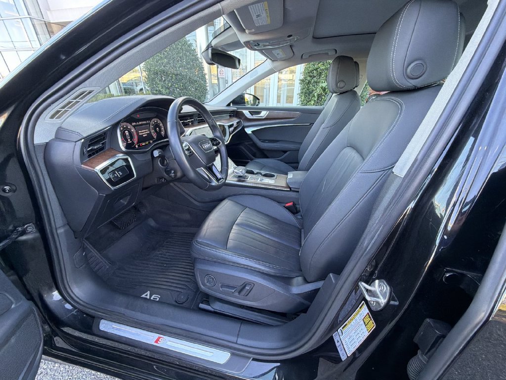 Used 2019 Audi A6 3.0T Premium Plus w/ Premium Plus Package AWD/4WD image 10