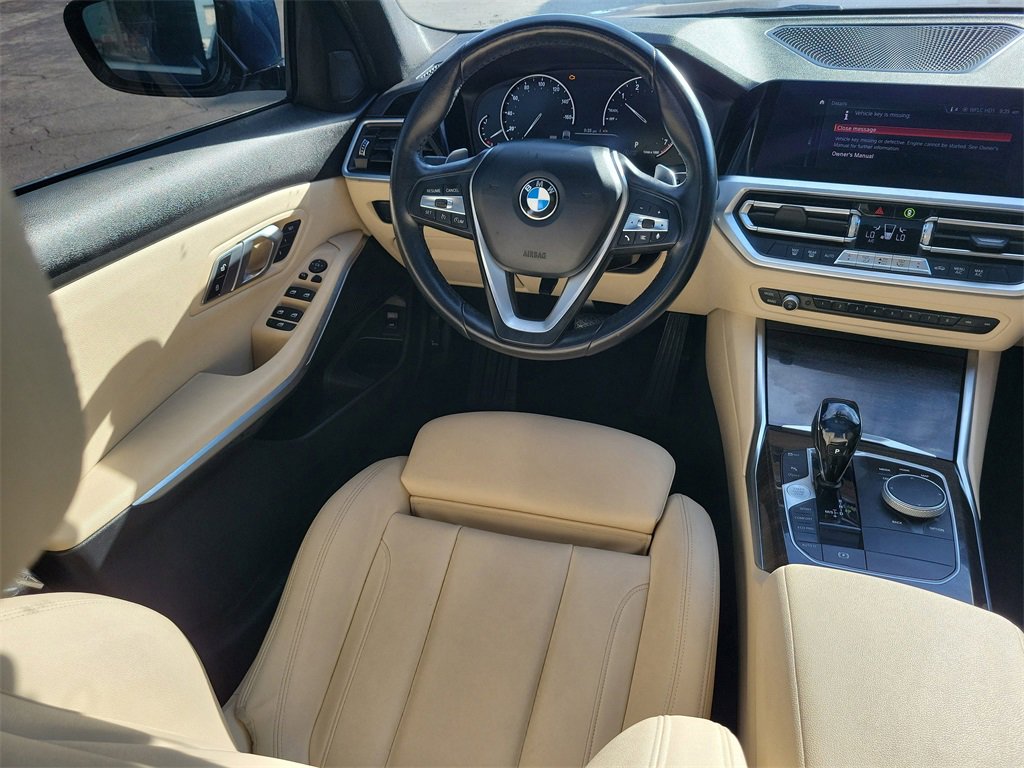 Used 2020 BMW 330i Sedan w/ Convenience Package image 8