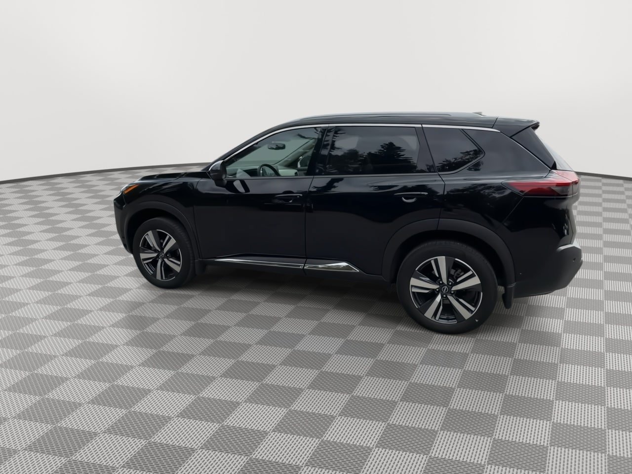 Used 2023 Nissan Rogue SL w/ SL Premium Package AWD/4WD image 5