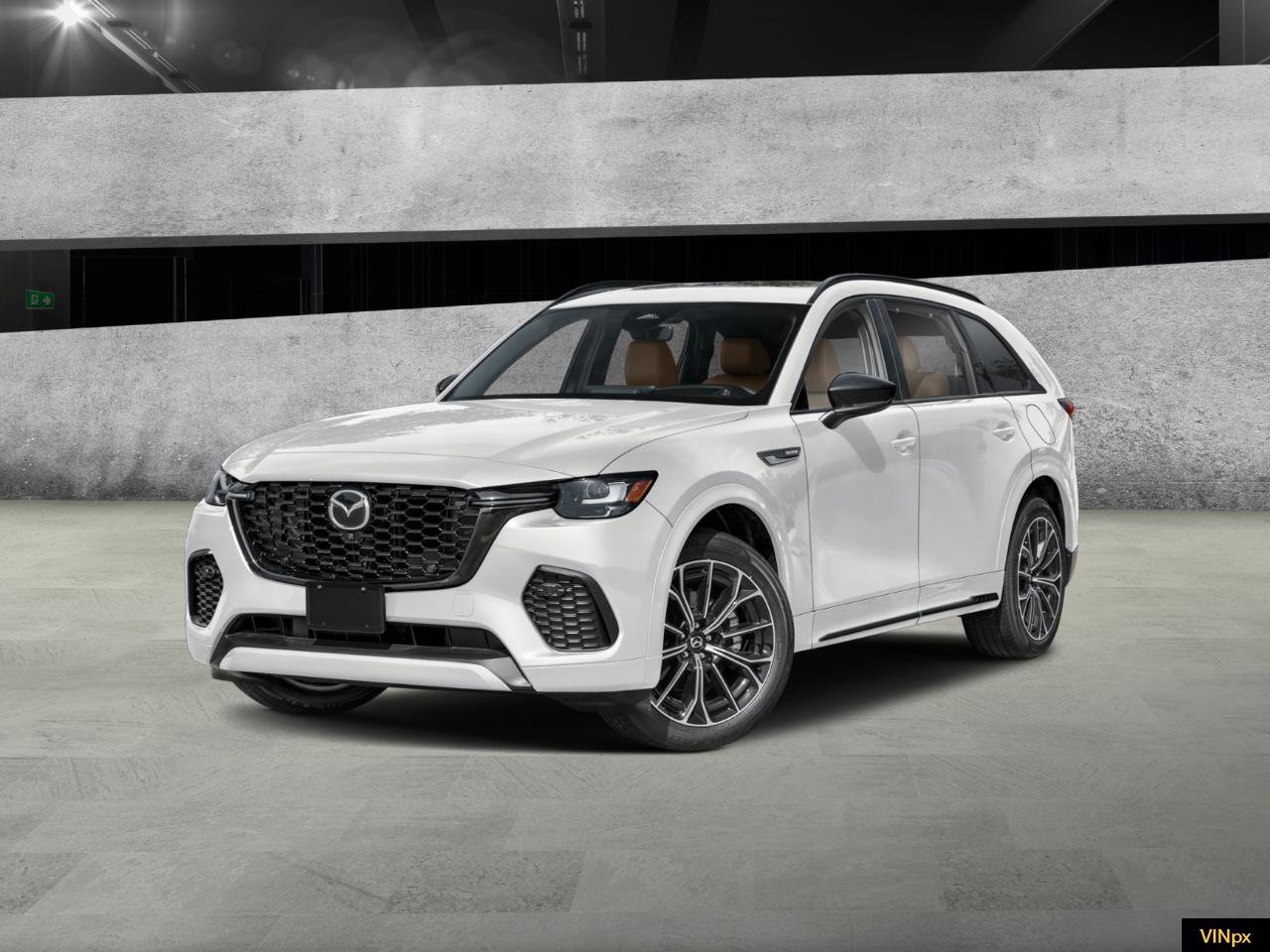 New 2026 MAZDA CX-70 3.3 Turbo S w/ Premium Plus AWD/4WD image 1