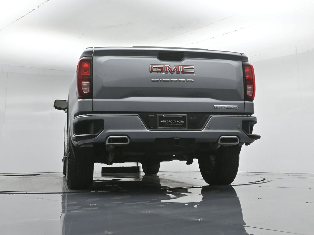 Used 2026 GMC Sierra 1500 Elevation w/ Elevation Premium Package AWD/4WD image 54