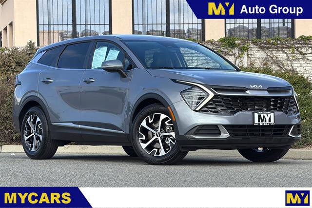 Used 2024 Kia Sportage EX image 1