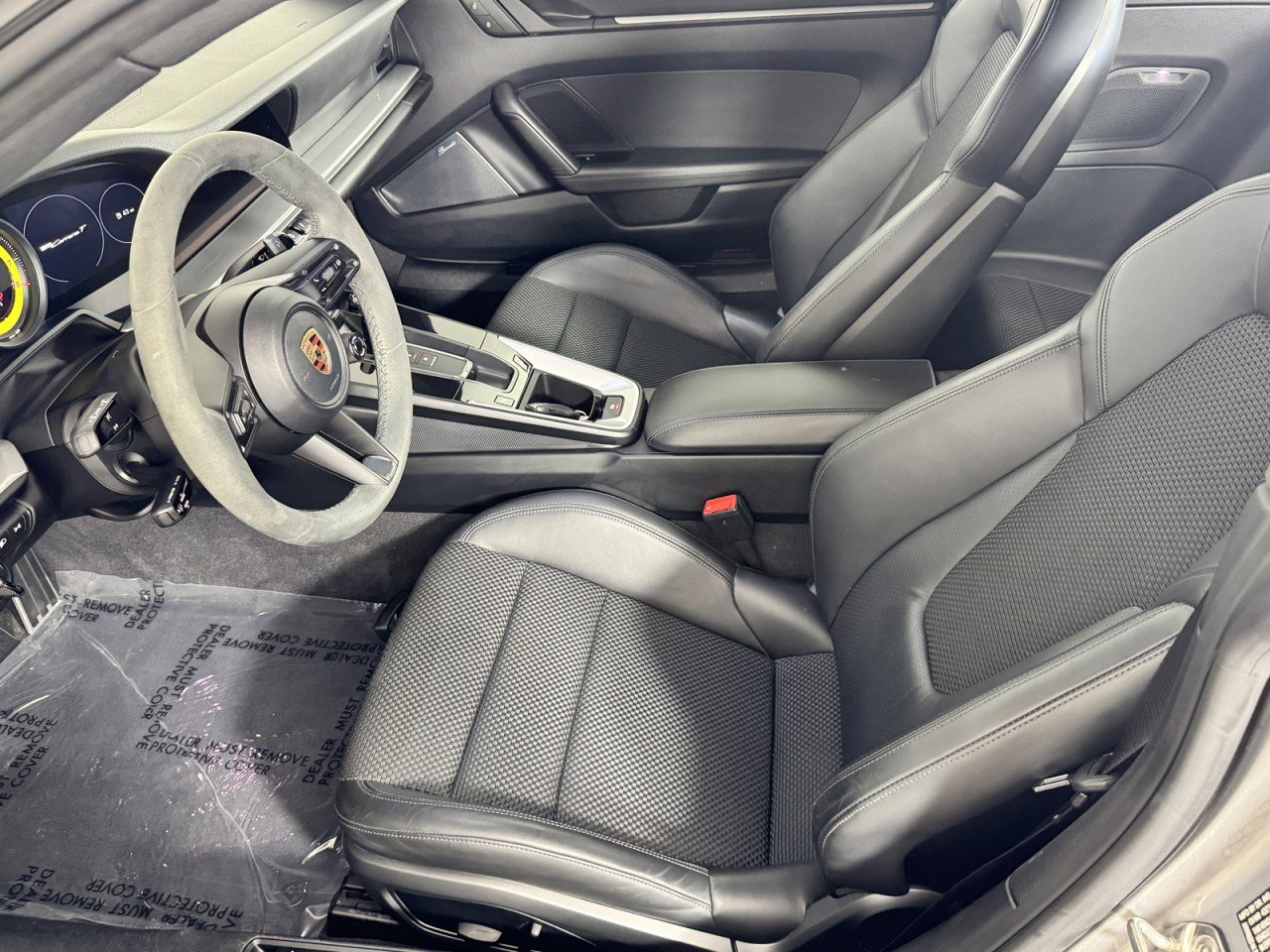 Used 2023 Porsche 911 Carrera T RWD image 18