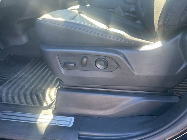 Certified 2025 Chevrolet Silverado 2500 LTZ image 17