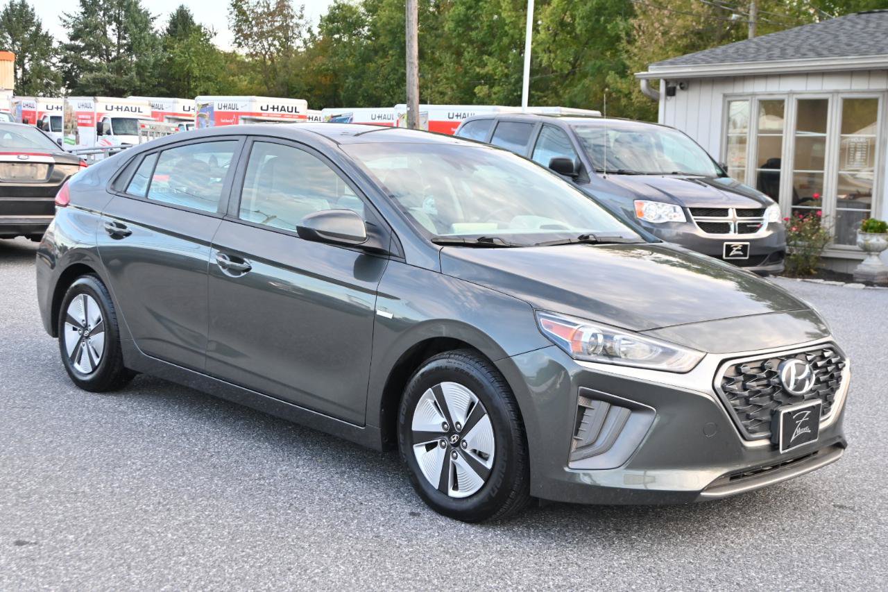 Used 2020 Hyundai Ioniq Blue FWD image 4