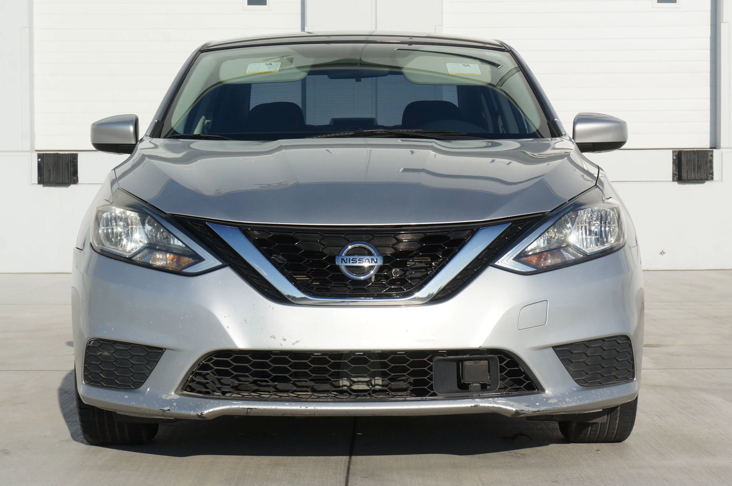 Used 2019 Nissan Sentra S image 4