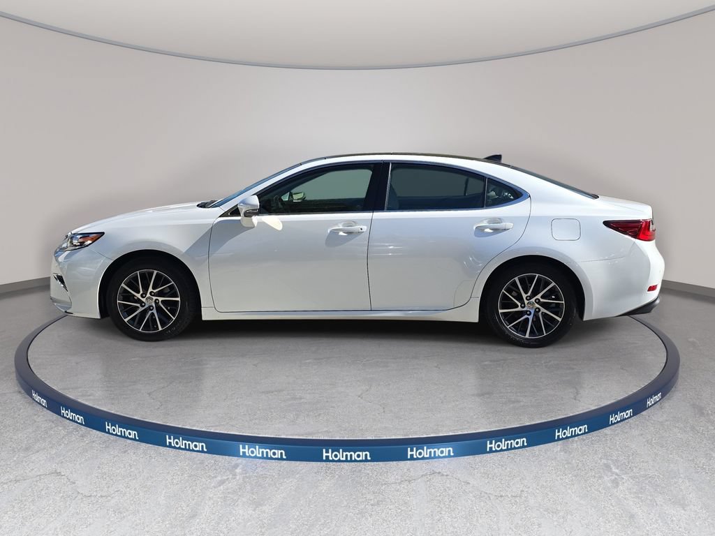 Used 2016 Lexus ES 350 w/ Navigation System Package FWD image 9