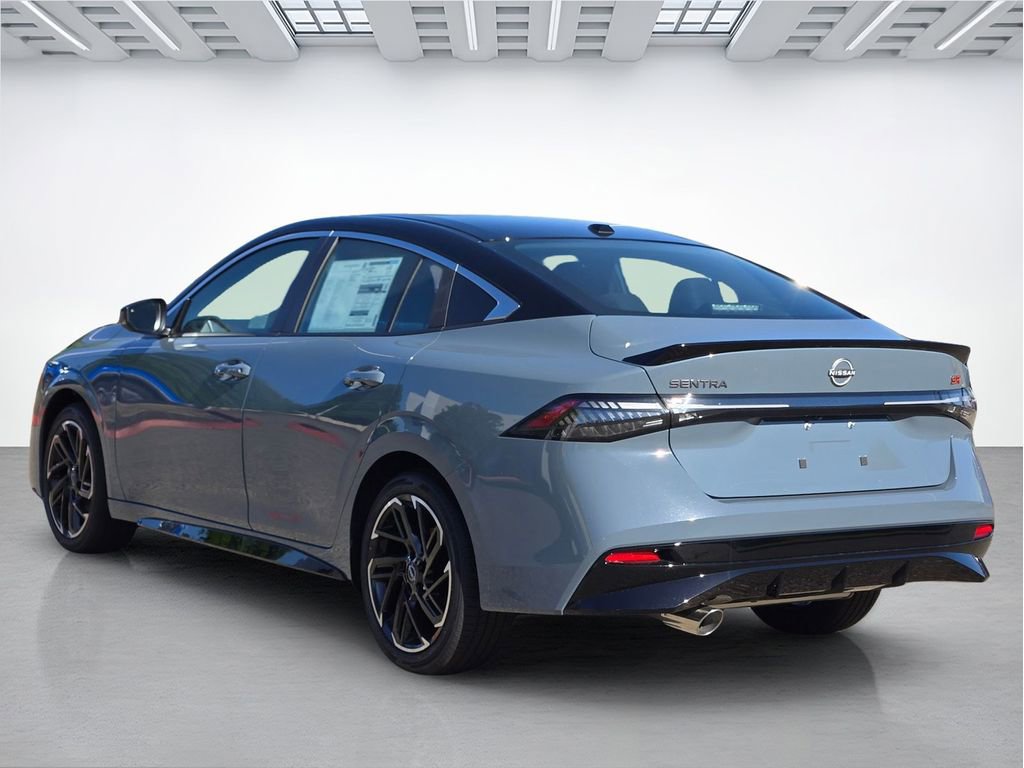 New 2026 Nissan Sentra SR FWD image 8