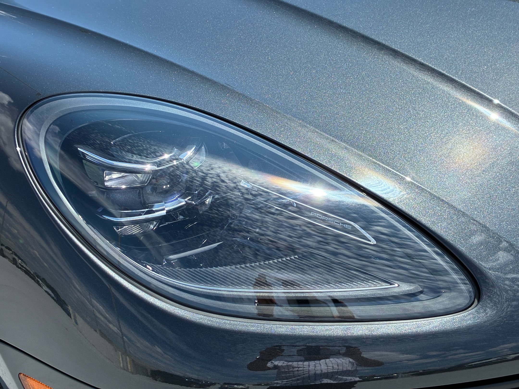 Used 2026 Porsche Macan AWD/4WD image 12