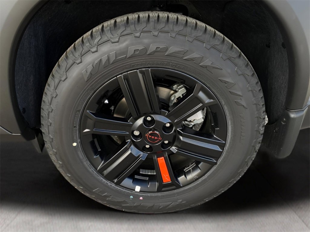 New 2026 Nissan Rogue SV w/ Rock Creek Premium Package image 20