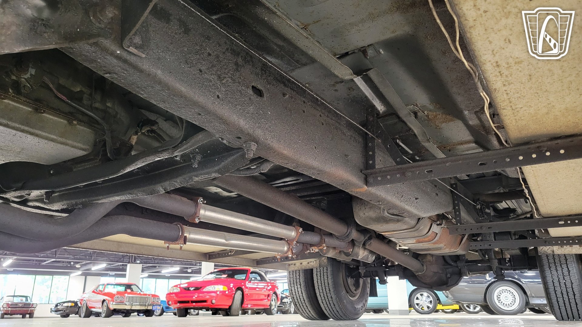 Used 1987 Ford F250 2WD SuperCab image 7