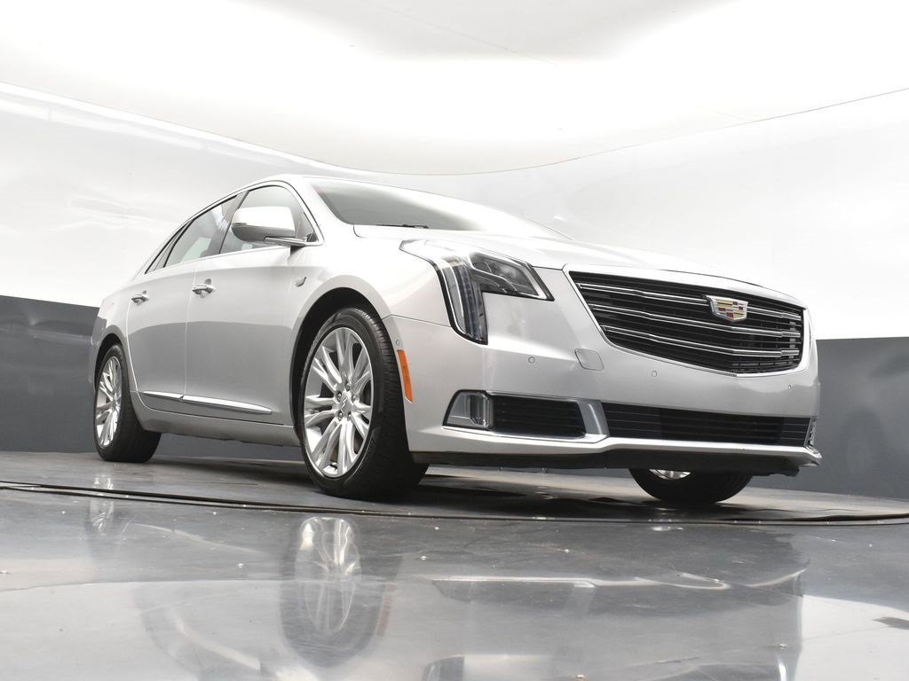 Used 2018 Cadillac XTS Luxury image 45
